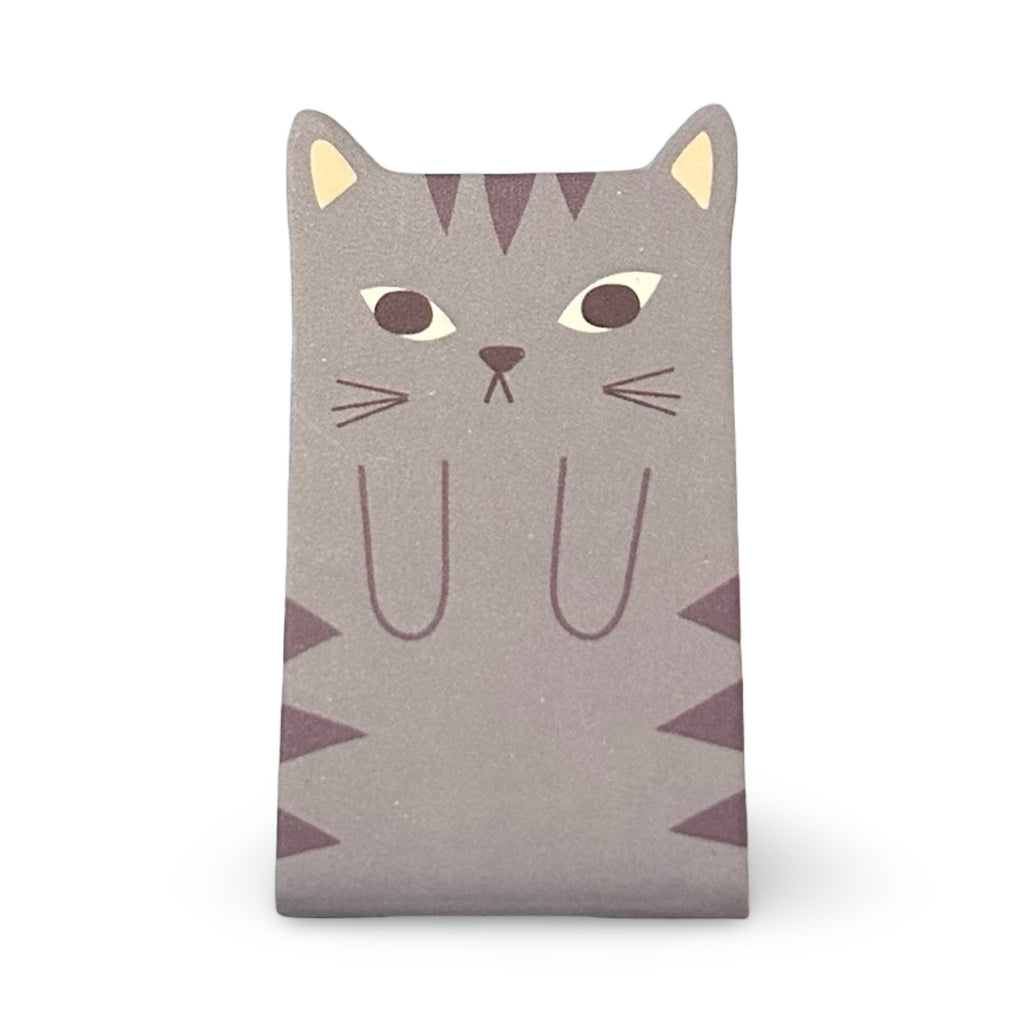 Magnetic Cat Bookmark