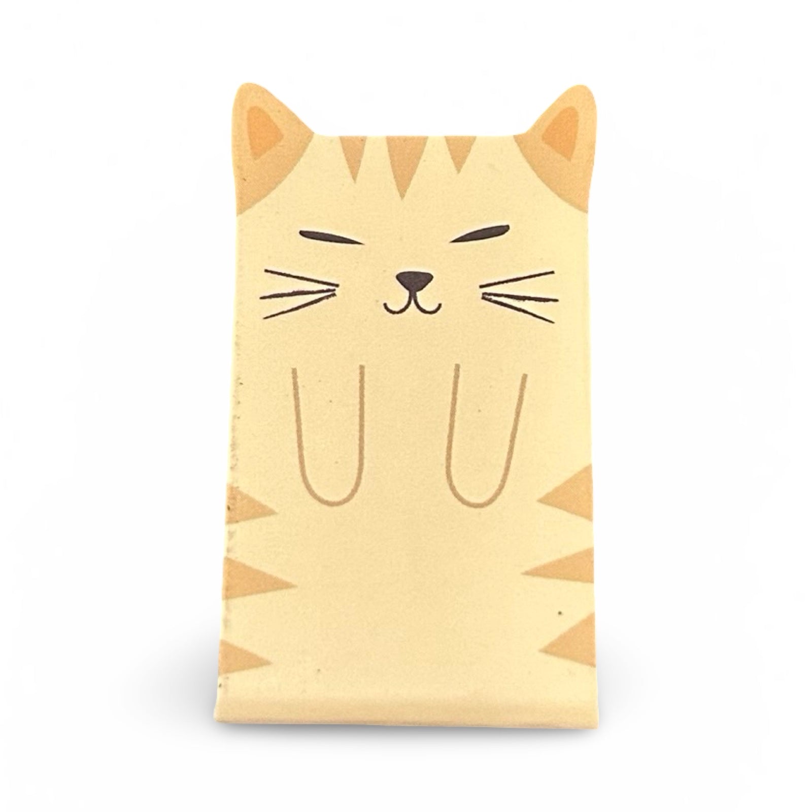 Magnetic Cat Bookmark