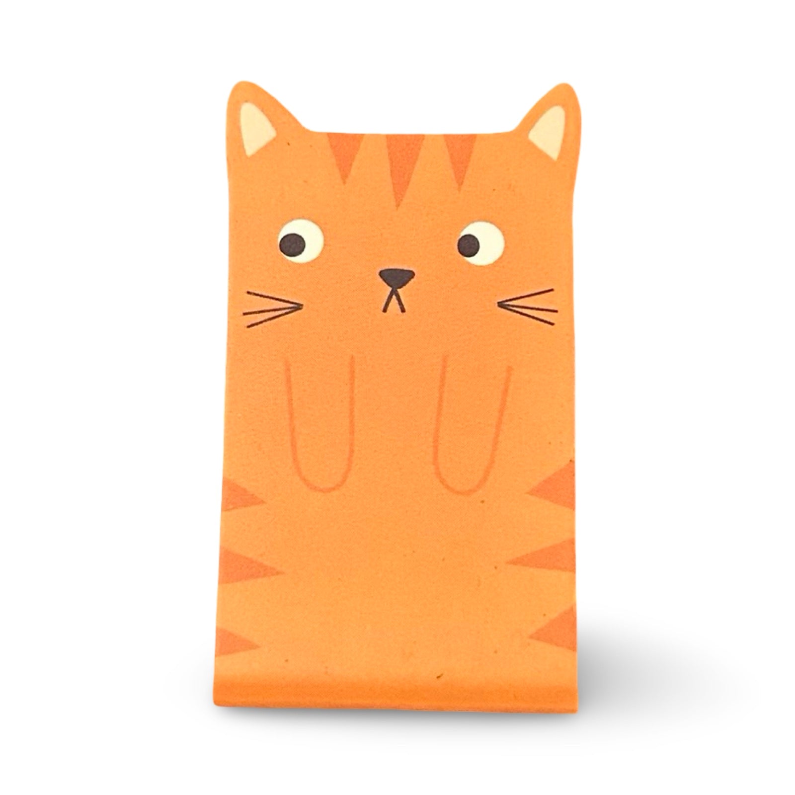 Magnetic Cat Bookmark
