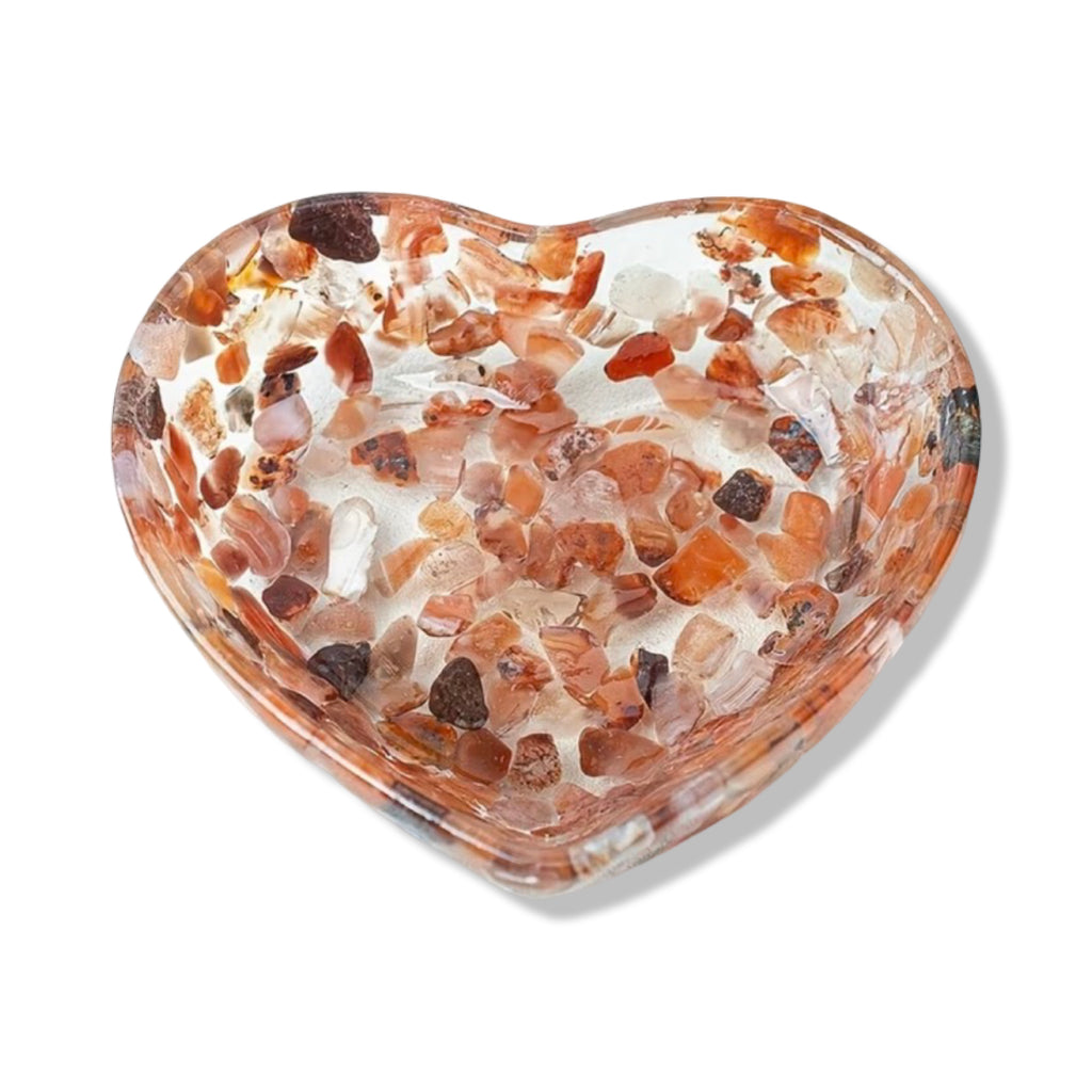 Heart Shaped Tray