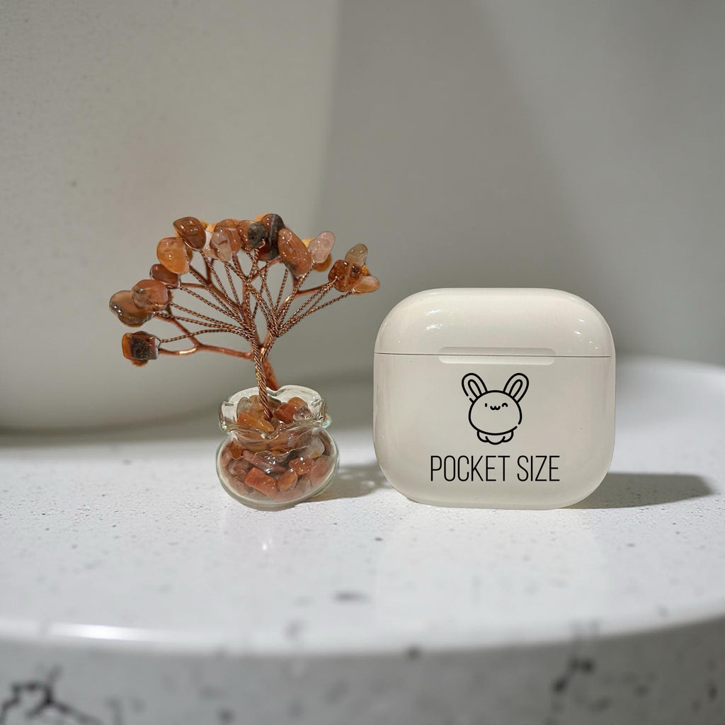 Mini Crystal Tree Figurine
