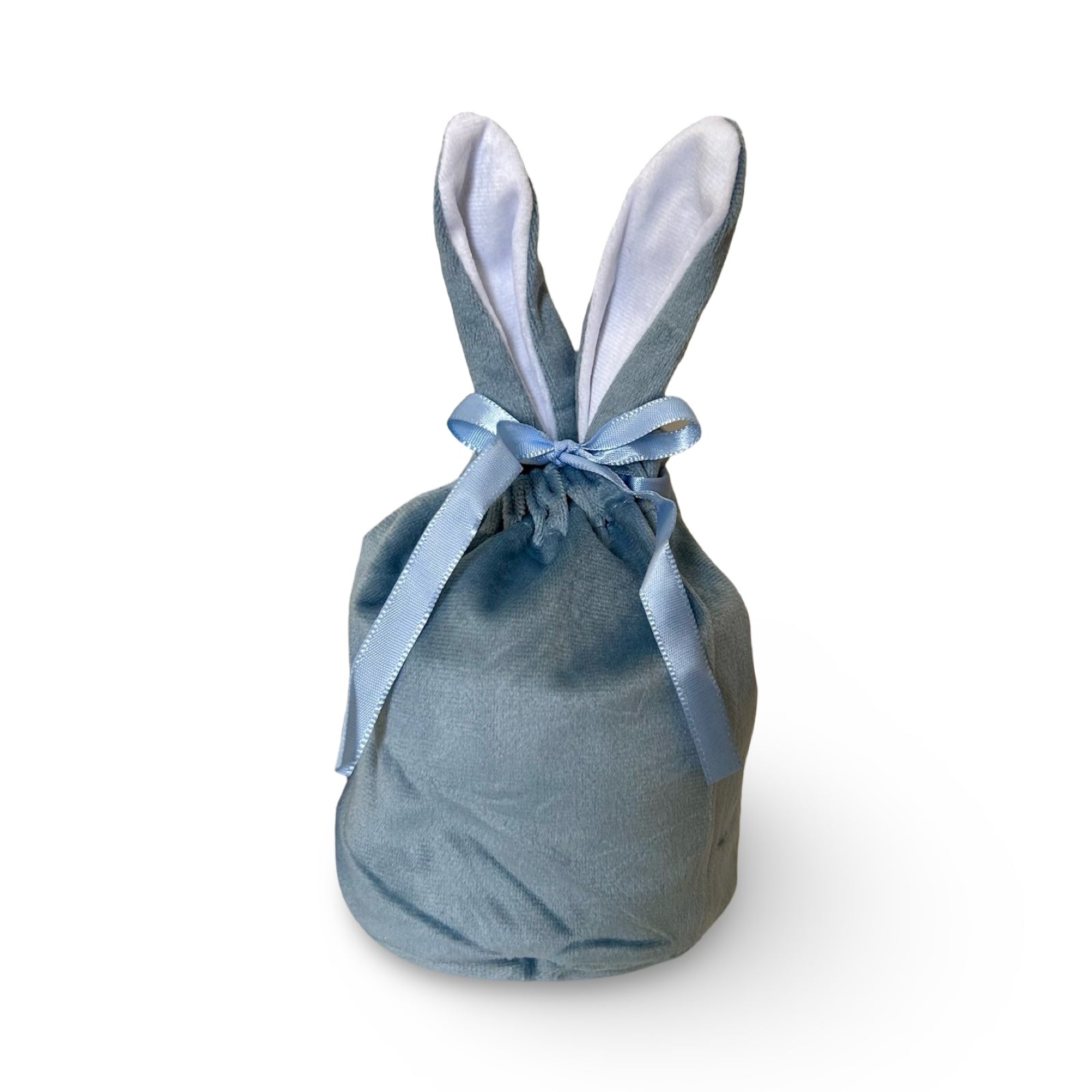 Rabbit Ear Pouch With Drawstrings