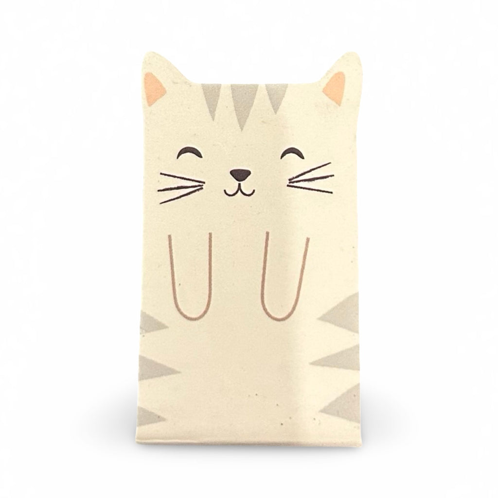 Magnetic Cat Bookmark