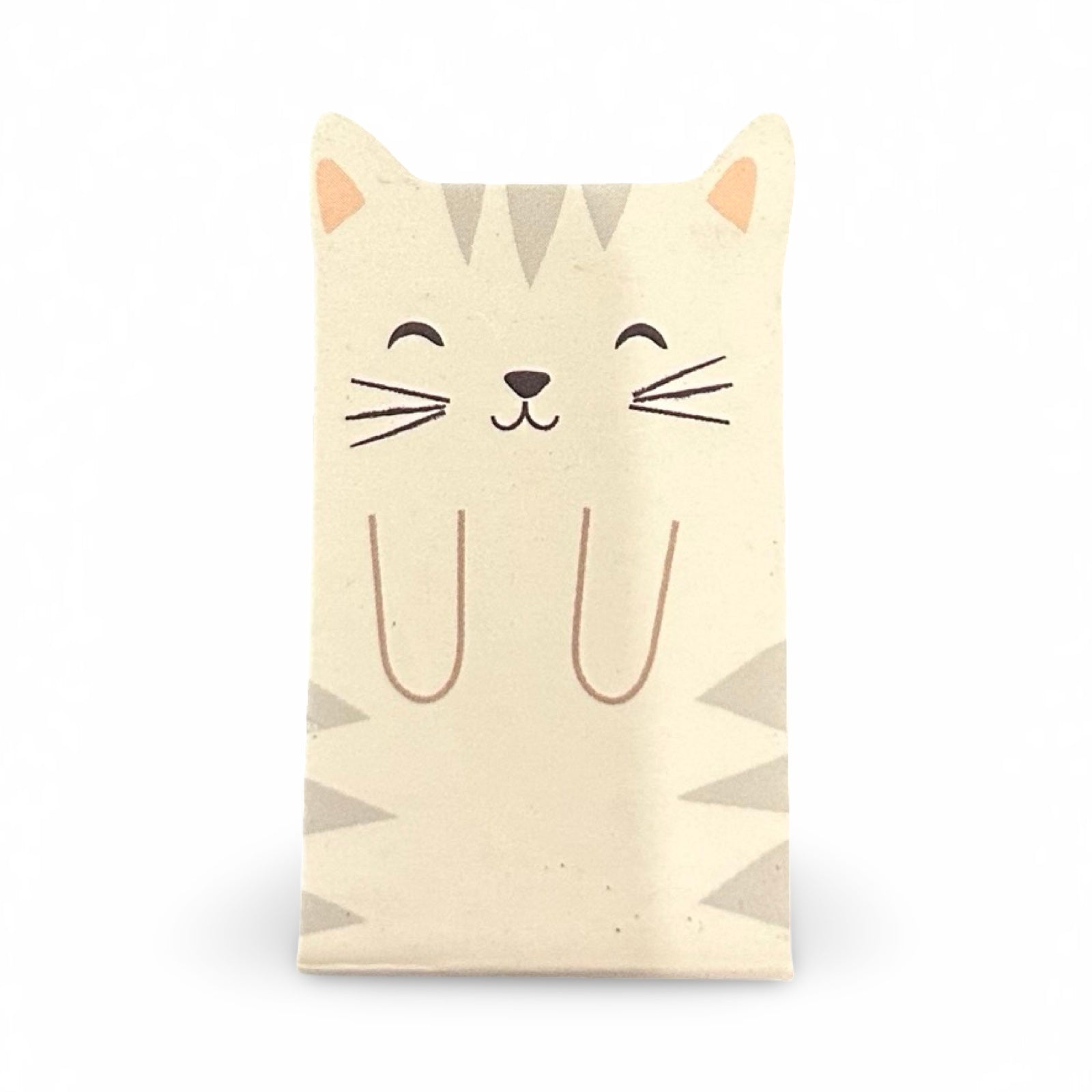 Magnetic Cat Bookmark