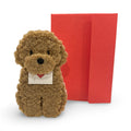 3D Doggo Messenger Card