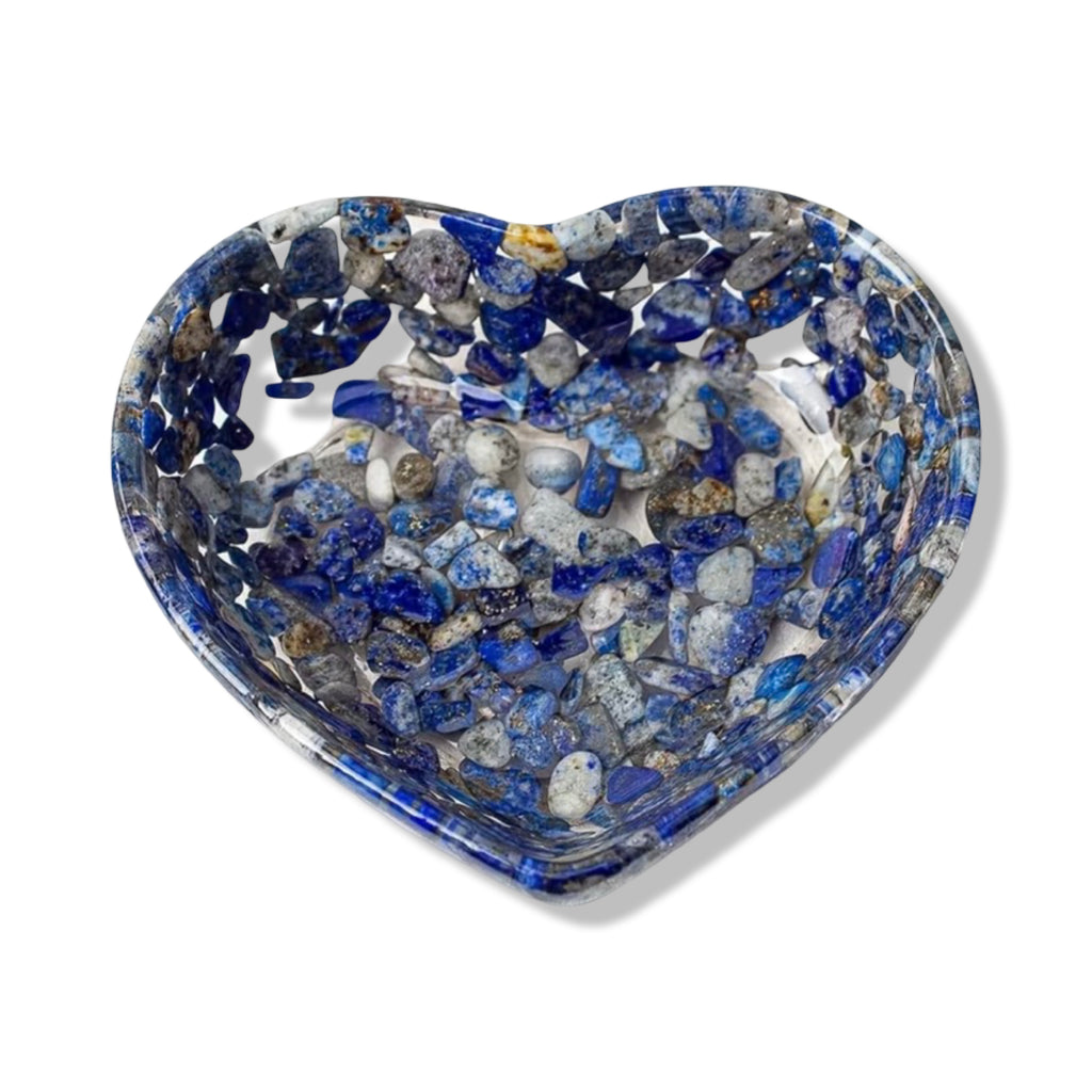 Heart Shaped Tray