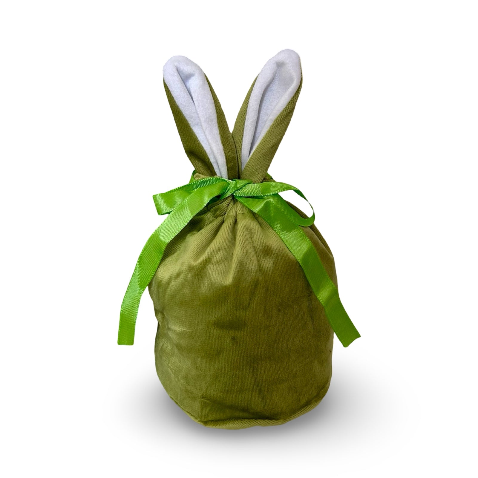 Rabbit Ear Pouch With Drawstrings