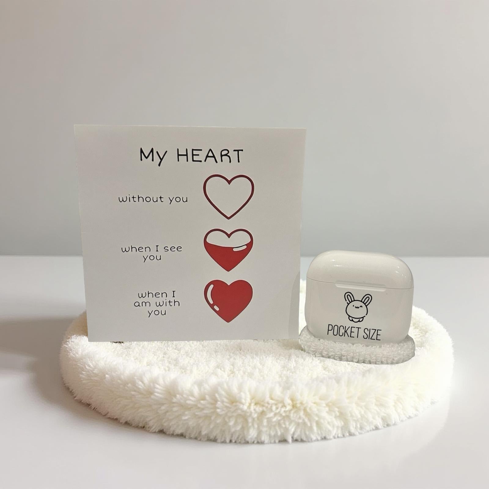 ‘My Heart’ Love Card