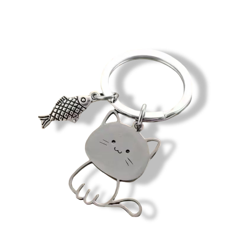 Pet Keyring
