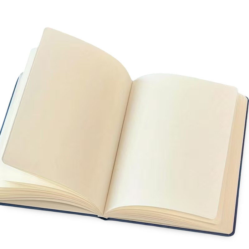 Cat notebook A5 unruled