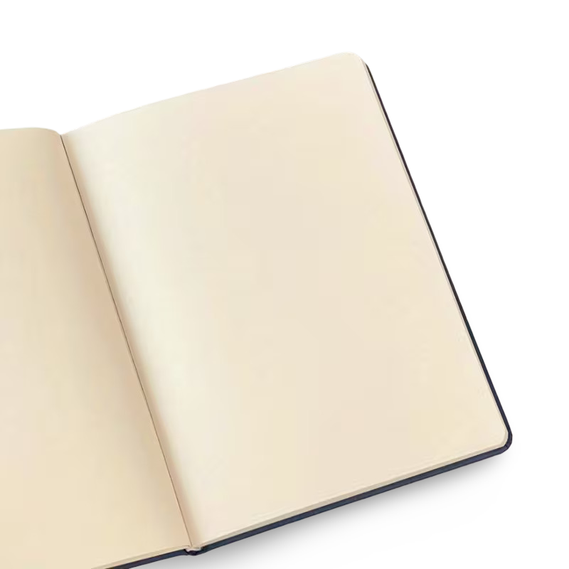 Cat notebook A5 unruled