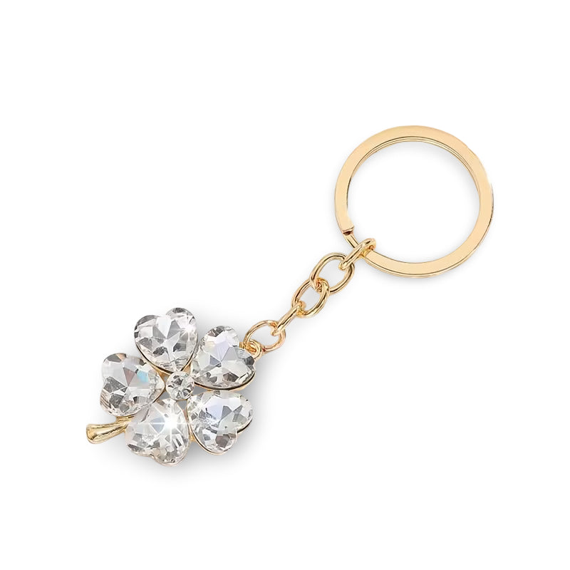 Clove Leaf Keyring