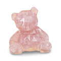 Crystal Bear Figurine
