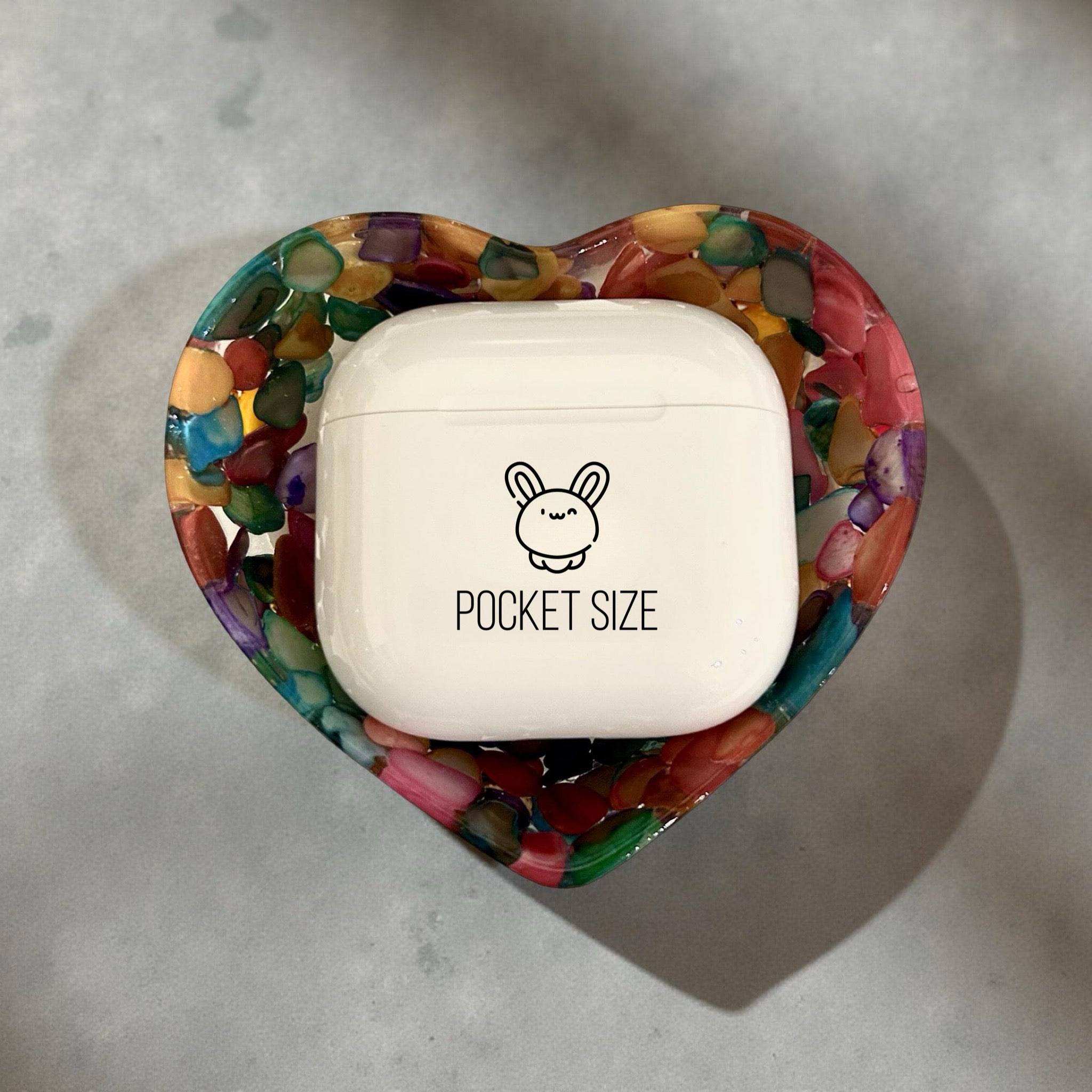 Heart Shaped Tray