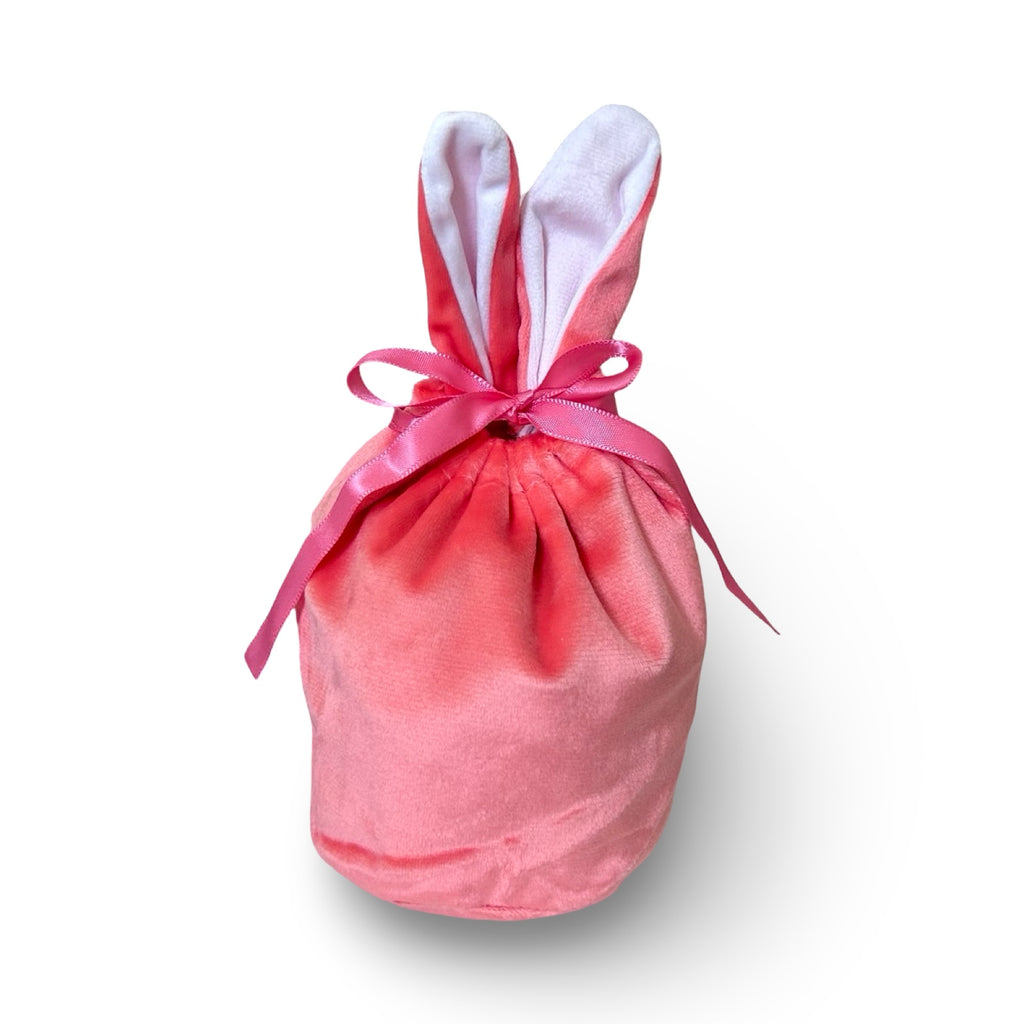 Rabbit Ear Pouch With Drawstrings