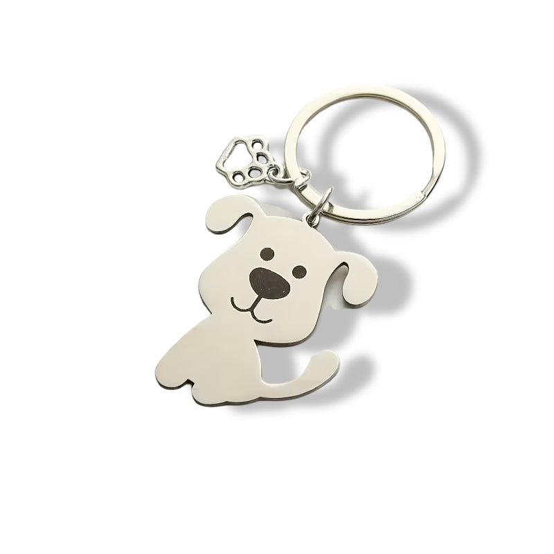 Pet Keyring