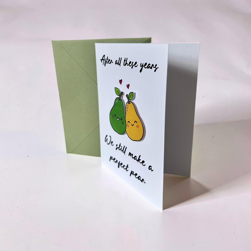 The ‘Perfect Pear’ Matching Gift Set
