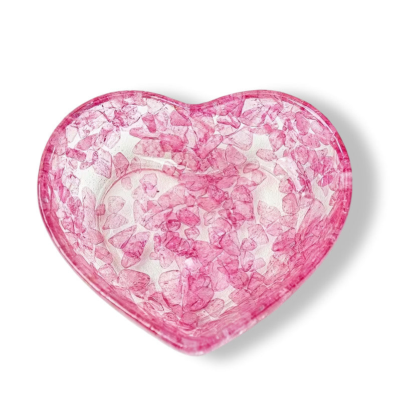 Heart Shaped Tray