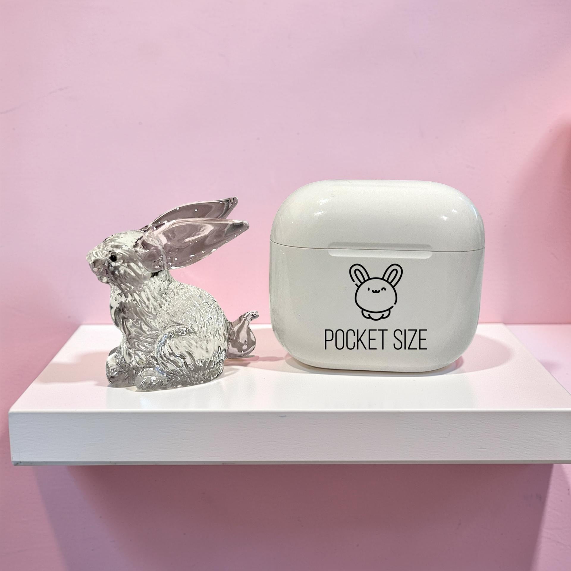 Rabbit Figurine