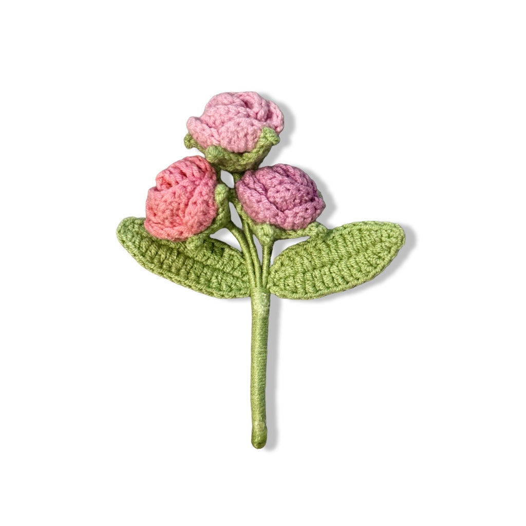 Crochet Roses