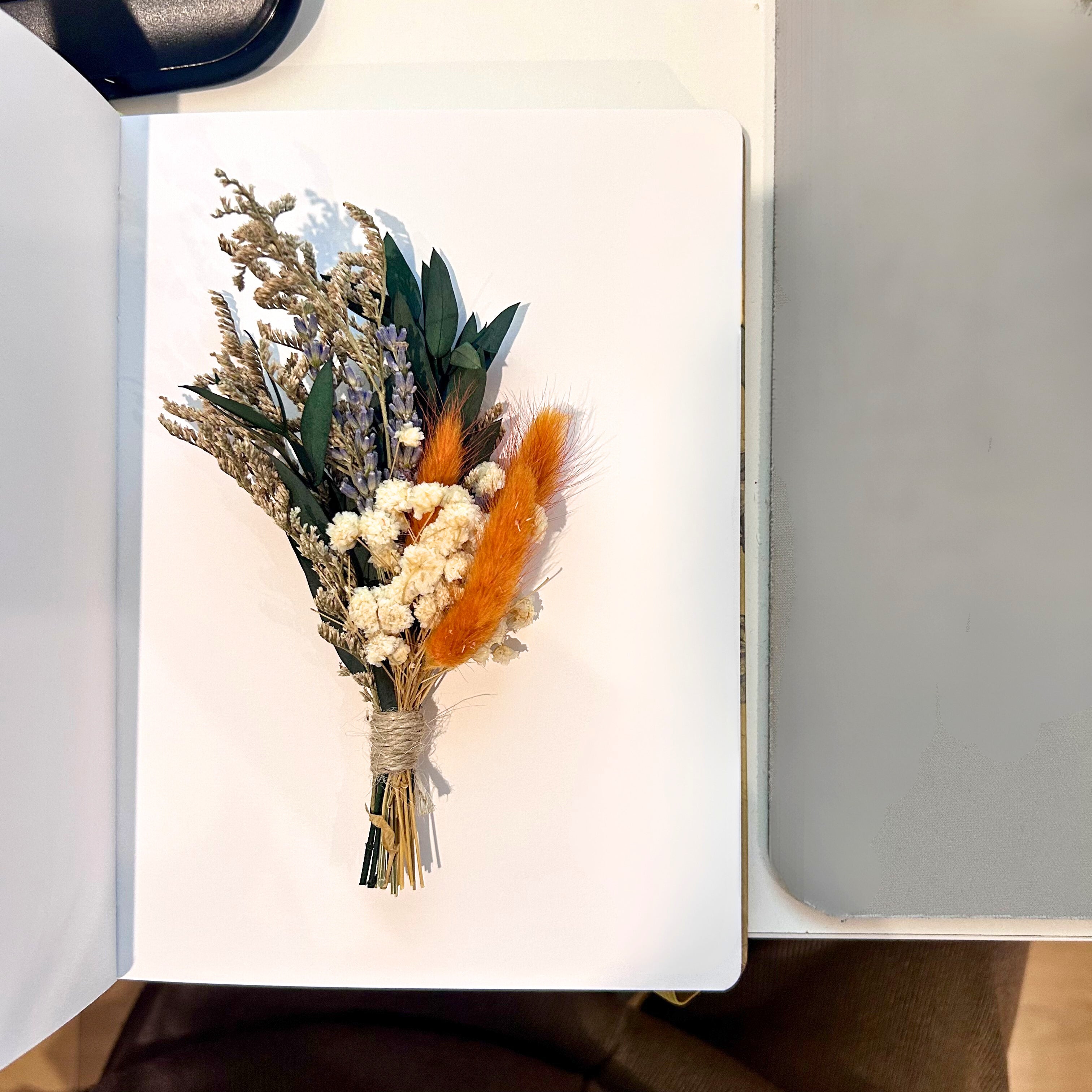 Artificial Dry Flower Bouquet