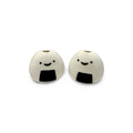 Miniature Onigiri Vase - set of 2