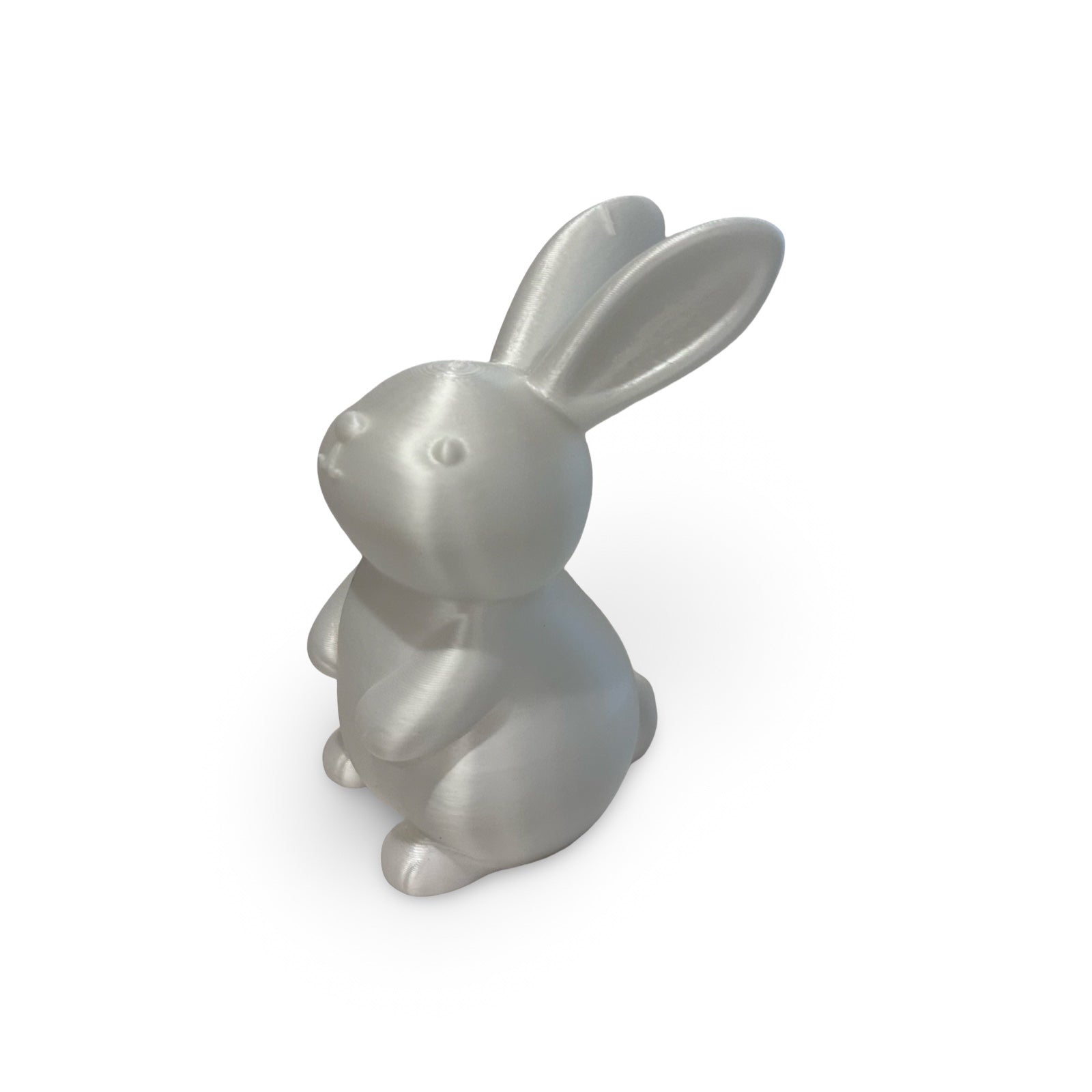 Miniature Rabbit Figurine