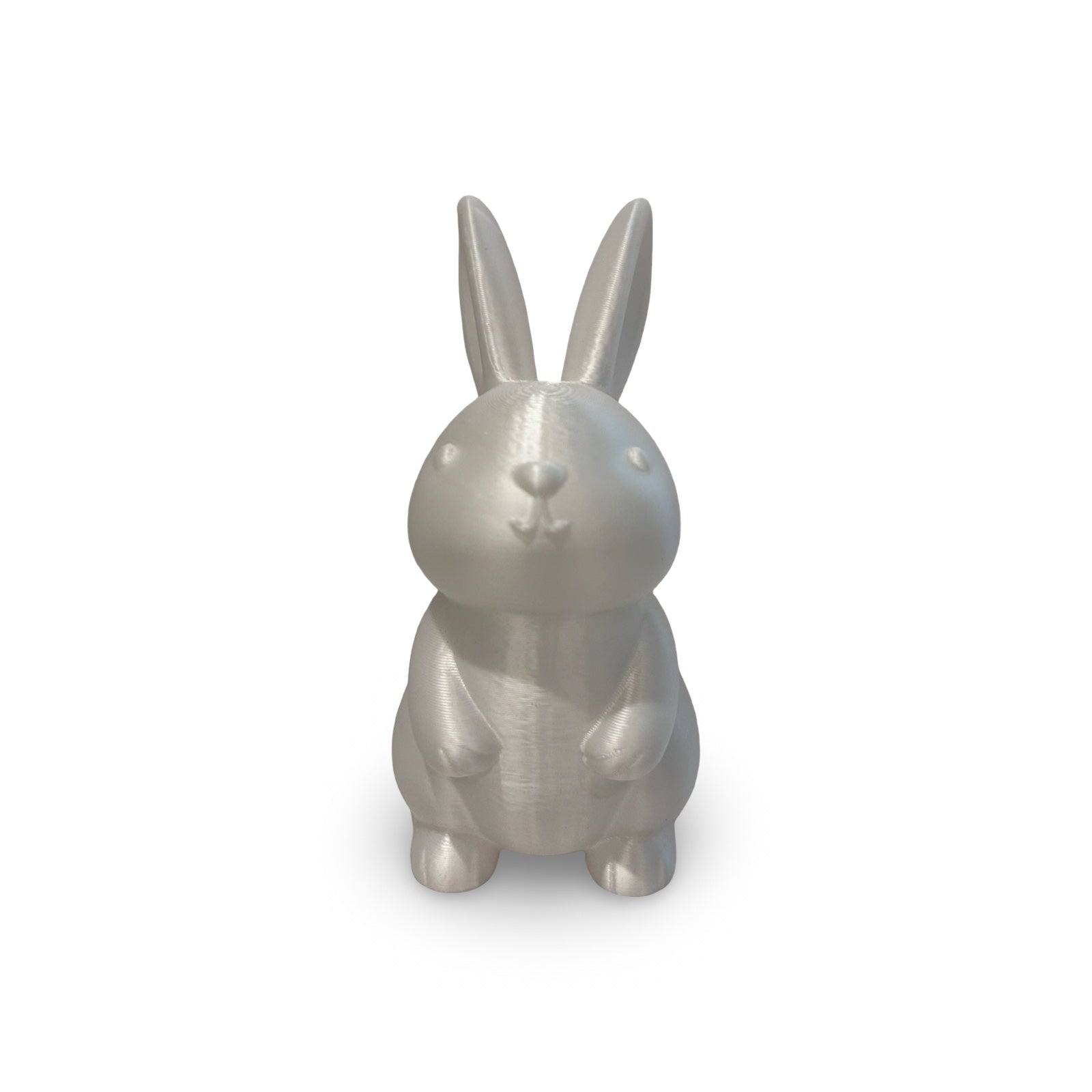 Miniature Rabbit Figurine