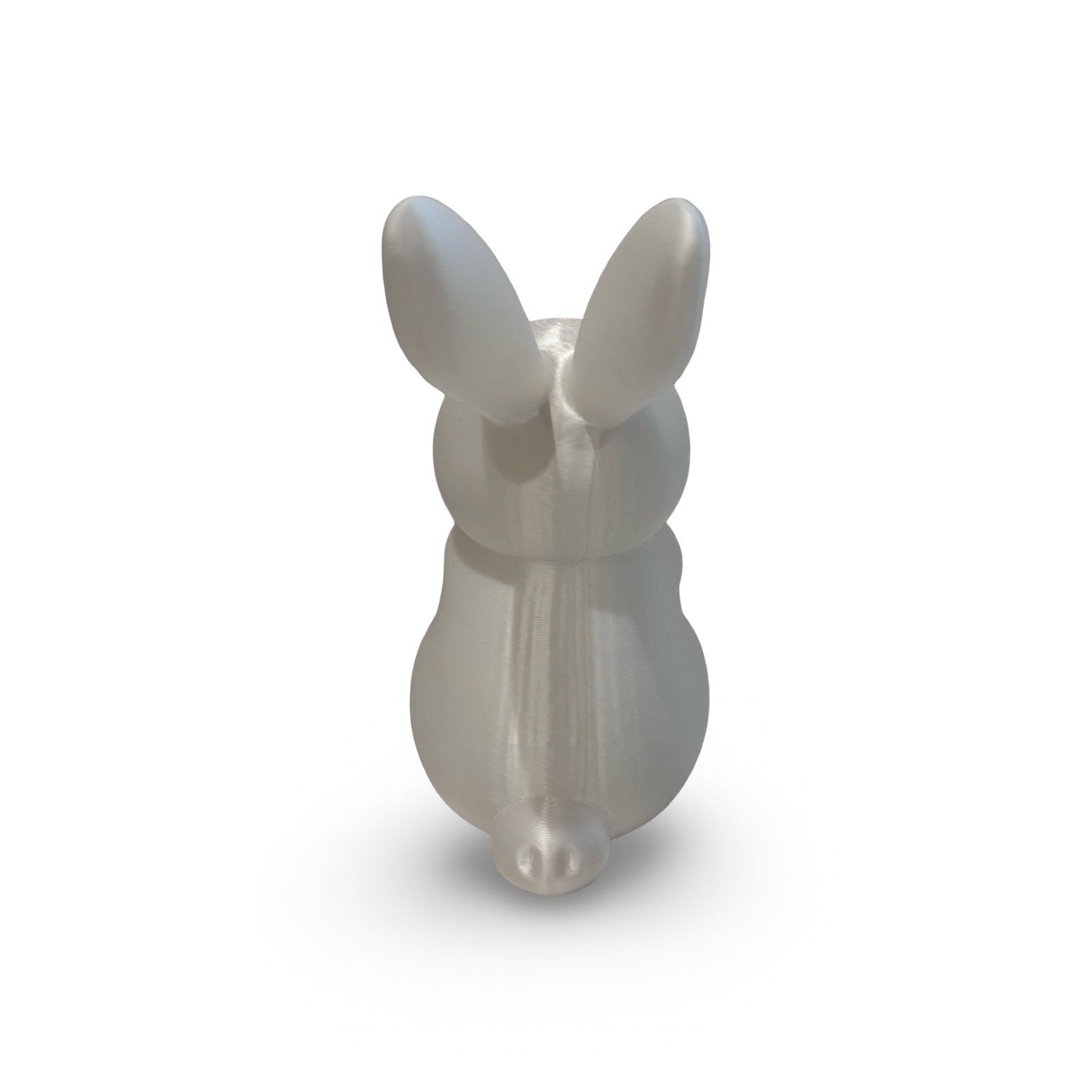Miniature Rabbit Figurine