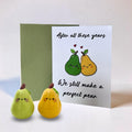 The ‘Perfect Pear’ Matching Gift Set