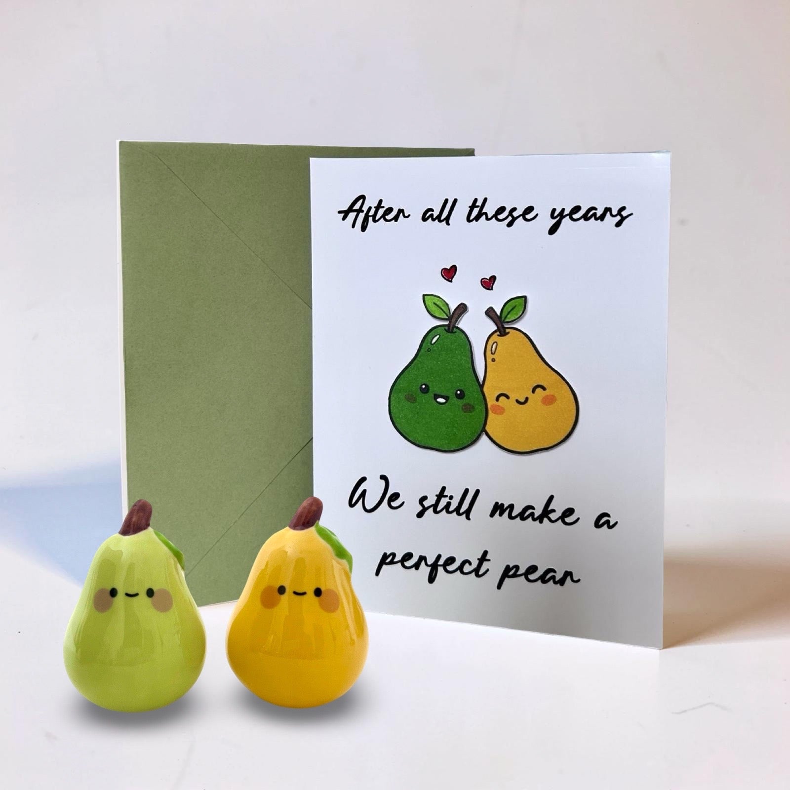 The ‘Perfect Pear’ Matching Gift Set
