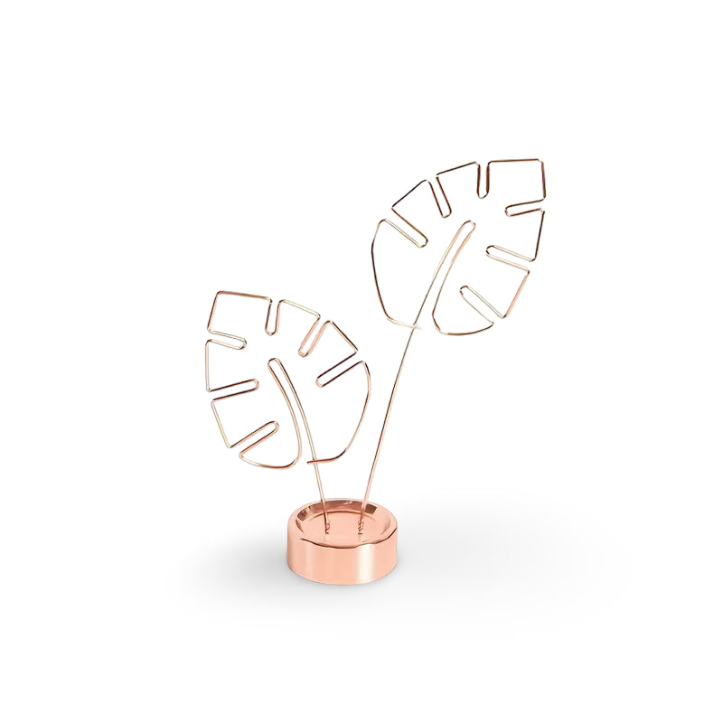 Leaves Memo Clip Holder