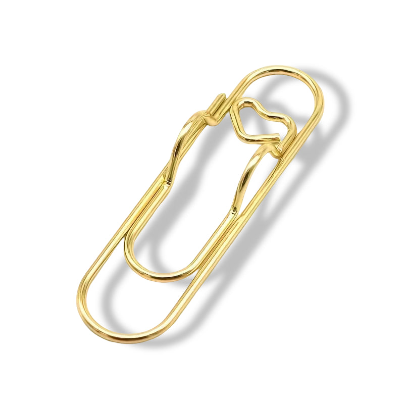 Metal Pen Clip Holder - Set of 3