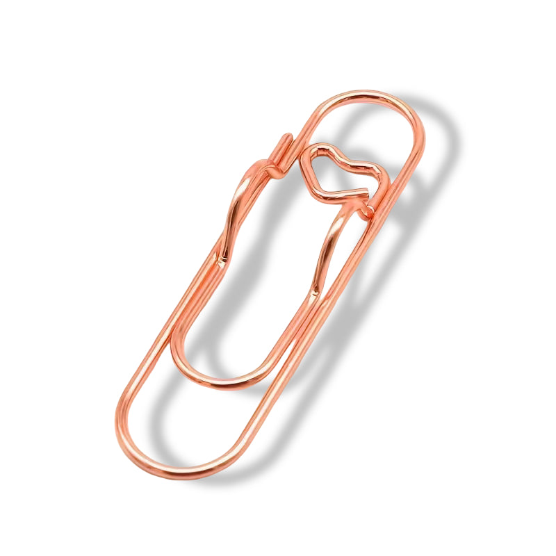 Metal Pen Clip Holder - Set of 3