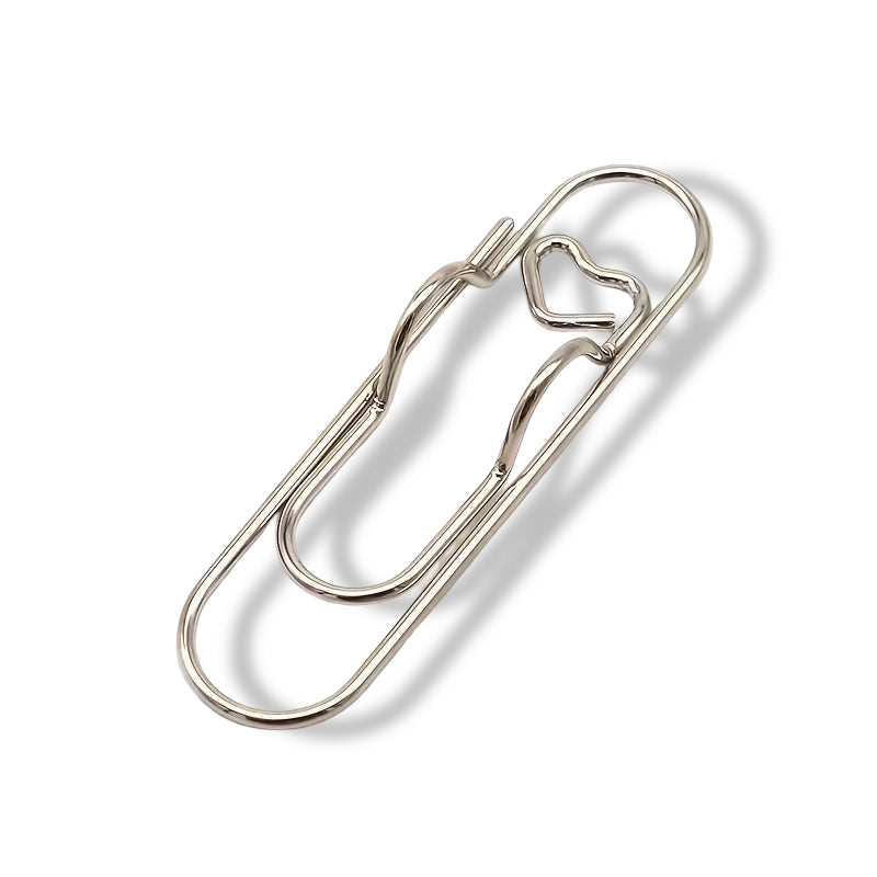 Metal Pen Clip Holder - Set of 3