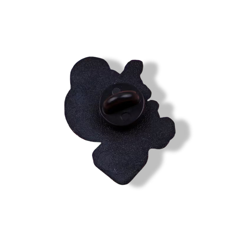 Tea Time Pin