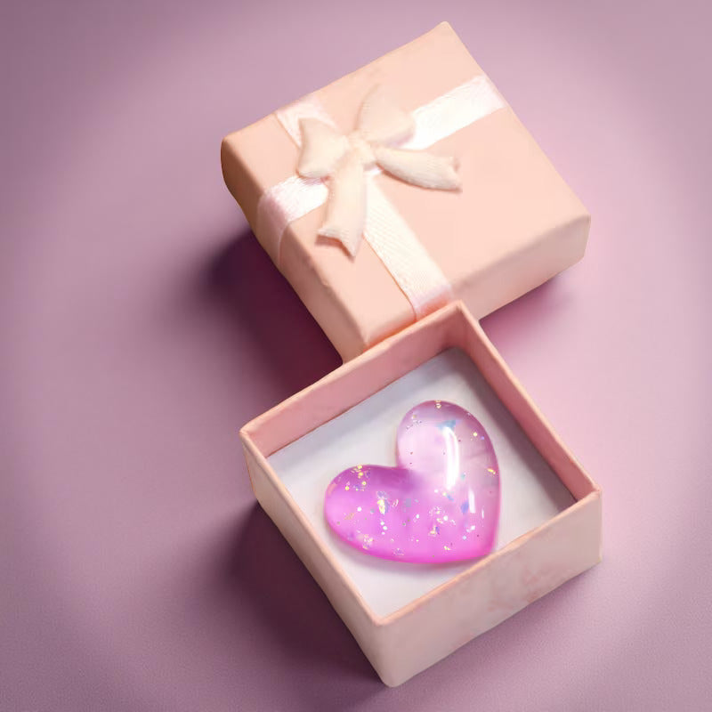 Heart in a box